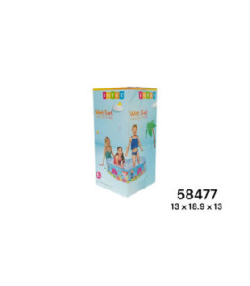 INTEX PISCINA 218LT 58477NP