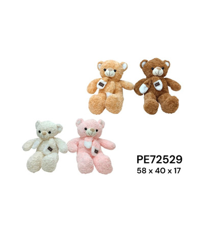 PELUCHE URSO PE72529