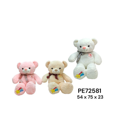 PELUCHE URSOB PE72581