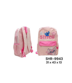MOCHILA STITCH SHR-9943