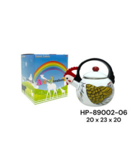 CHALEIRA GALINHA HP-89002-06 U02 xE-4