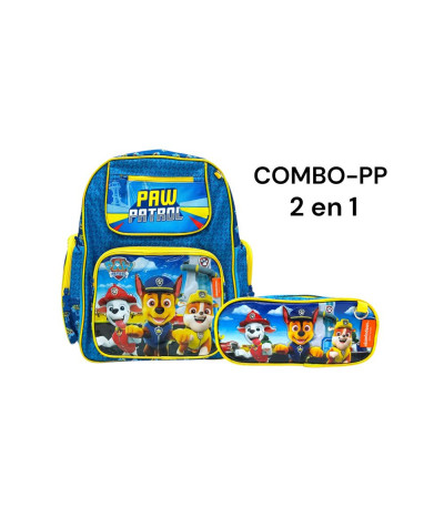 COMBO PAWPATROL 2 IN 1 PP2003/2053