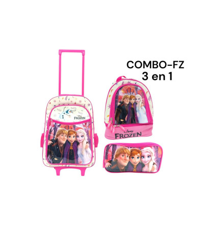 COMBO FROZEN 3 IN 1 FZ2602/07/70 U03