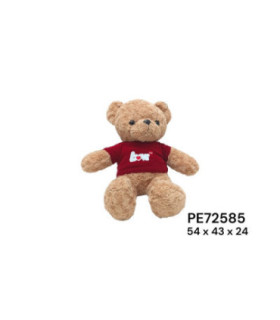 PELUCHE URSO MUS PE72585