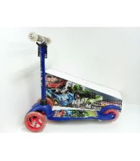 SCOOTER SPEED W. S/CES SCSP-NM (3025)