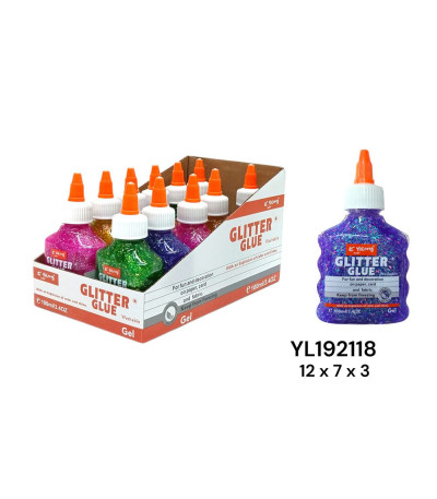 COLA C/GLITTER YL192118