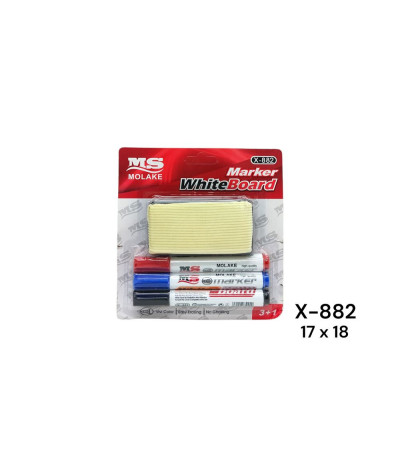 CANETAO C/APAGADOR X-882