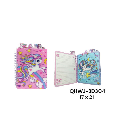 CADERNO INF QHWJ-3D304