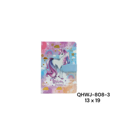 DIARIO INF QHWJ-808-3