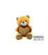 PELUCHE URSO 122830C