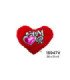 CORACAO PELUCHE 15947V