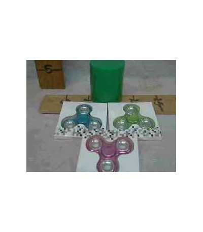 SPINNER CROMADO NORMAL 007-1 xD-18