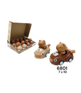 AUTO CAPIVARA FRICCAO 6801