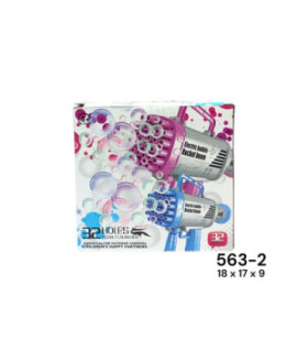 PISTOLA BUBBLE 563-2
