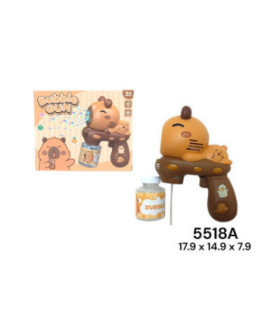 PISTOLA BUBBLE CAPVARA 5518A