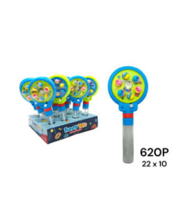 BUBBLE C/PEGA PEIXE 620P