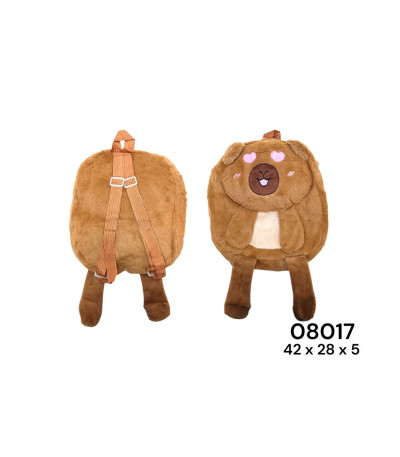 MOCHILA CAPIVARA 08017