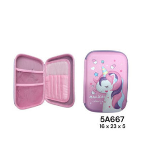 ESTOJO ESCOLAR 3D 5A667