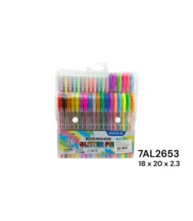CANETA GEL 36PC 7AL2653