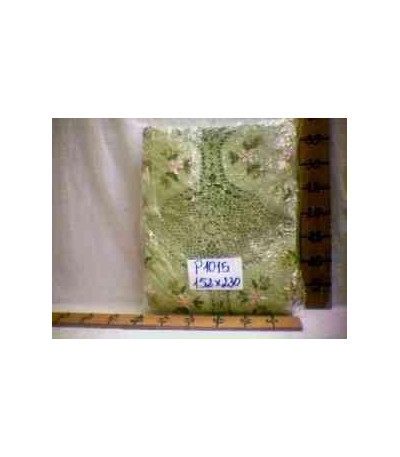 TOALHA MESA P1015 152X230CM OV VE U01 xE-45