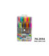 CANETA GEL 24PC 7AL2654