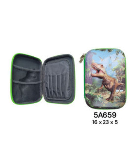 ESTOJO ESCOLAR 3D 5A659