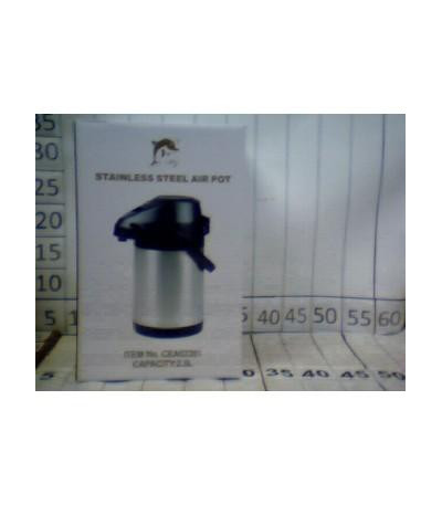 GARRAFA INOX 2.5L CEA02301