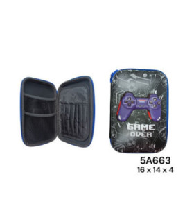 ESTOJO ESCOLAR 3D 5A663