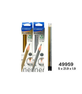 LAPIS DE PAPEL 12PC 49959