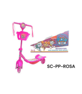 SCOOTER PATROL ROSA SC-PP-ROSA (2619)