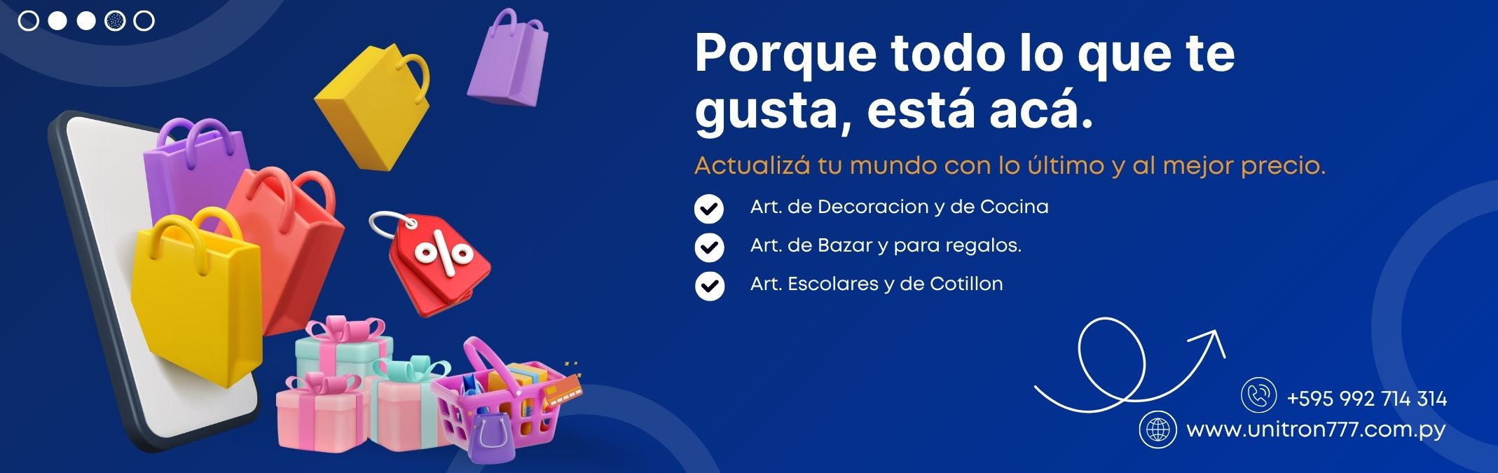 Novedades 